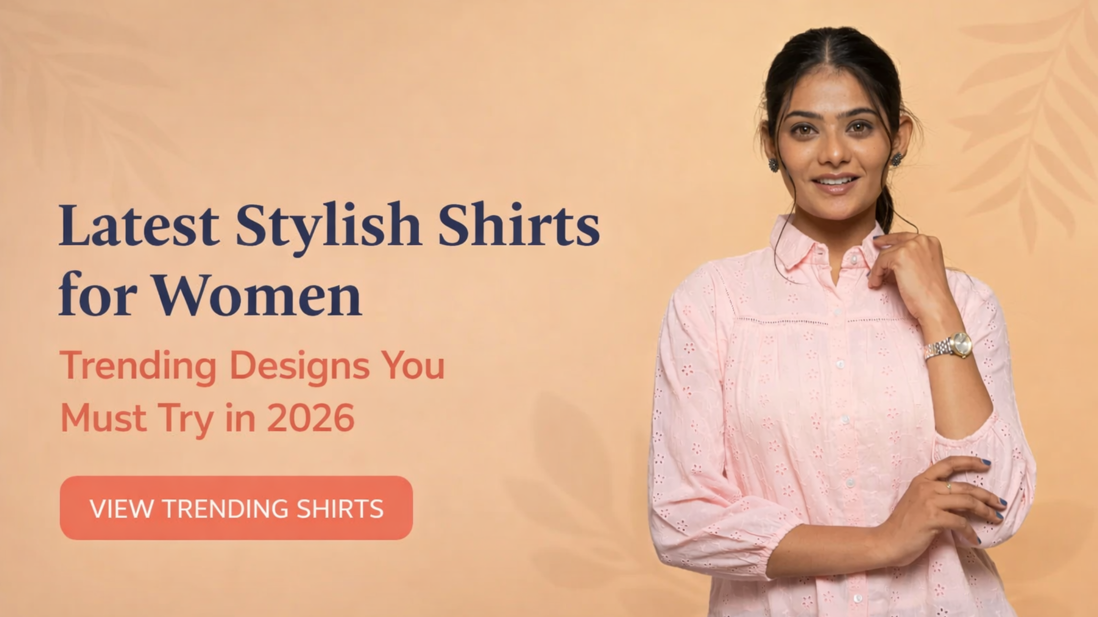 Latest Stylish Shirts for Women: Trending Designs You Must Try in 2026