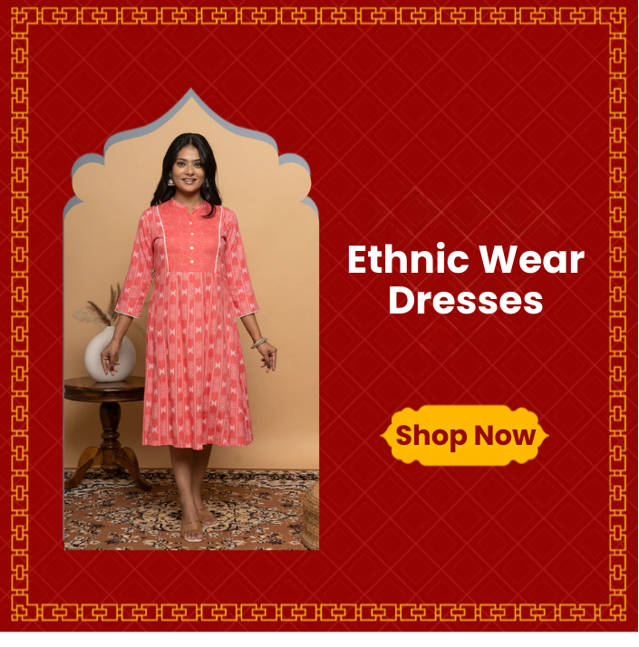 Ethnic Wear Dresses
