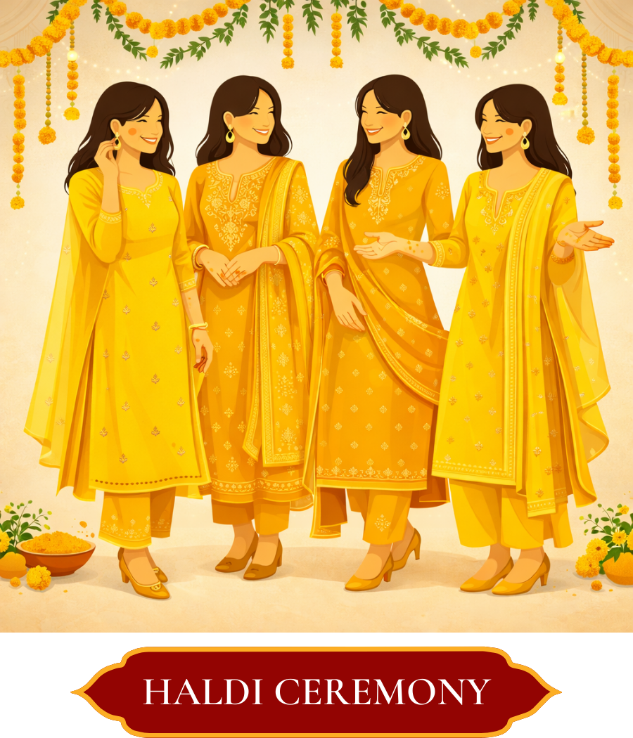Haldi Ceremony