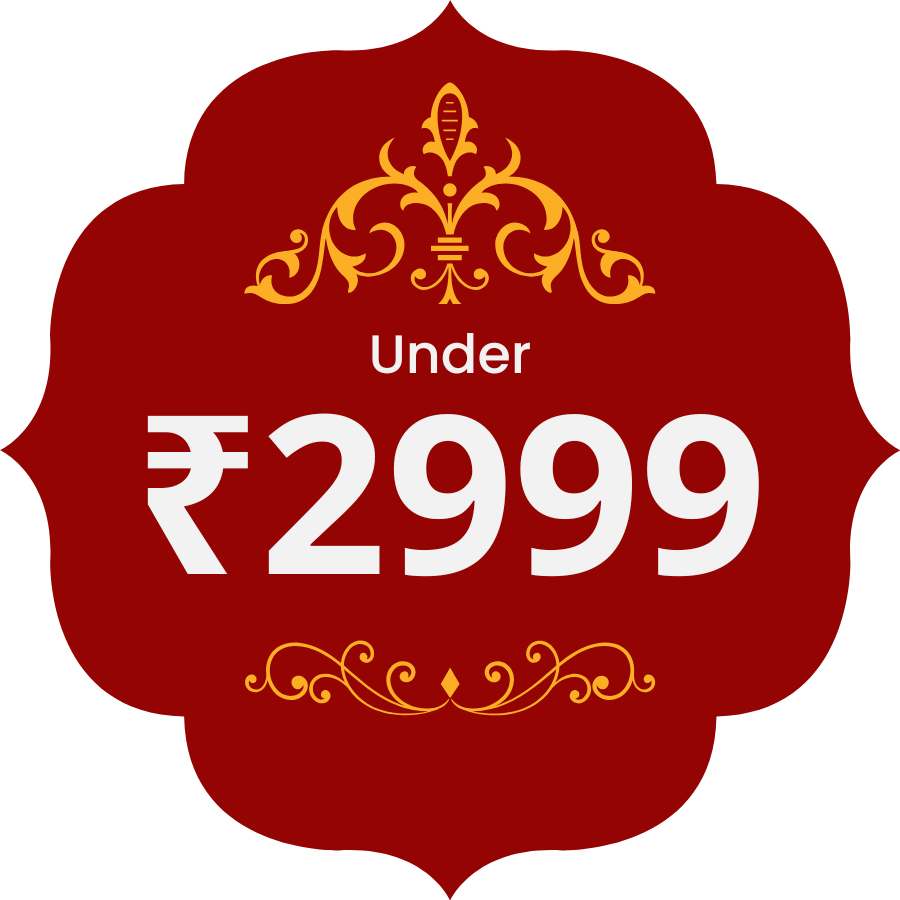Under ₹2999