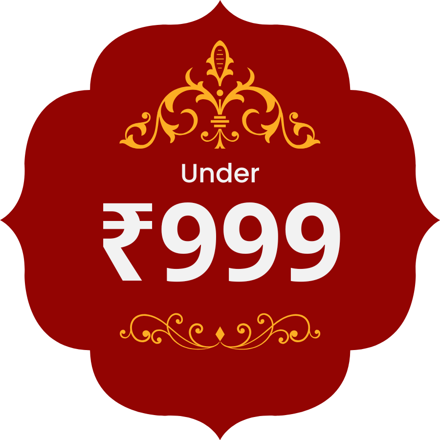 Under ₹999