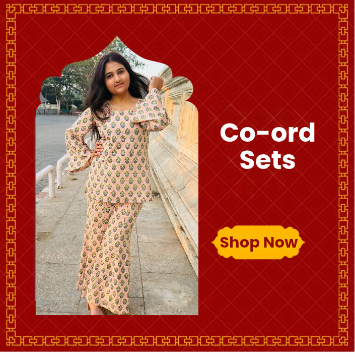 Co-ord Set for Women