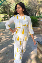 🌻Chndramukhi Stylish Women Co-ord Set