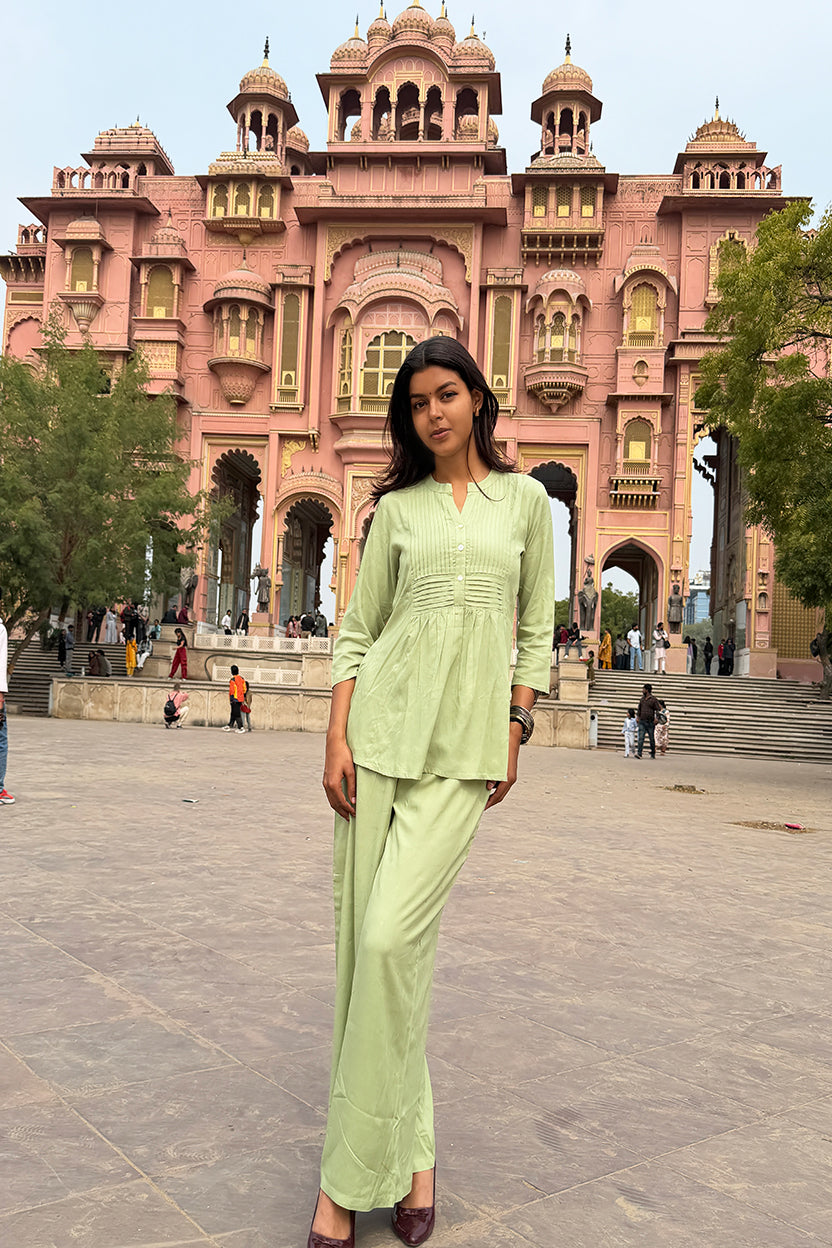 Hina Trendy Co-ord Set