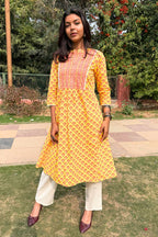 Nargis Daily Wear Kurti