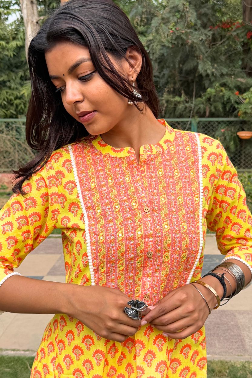 Nargis Daily Wear Kurti