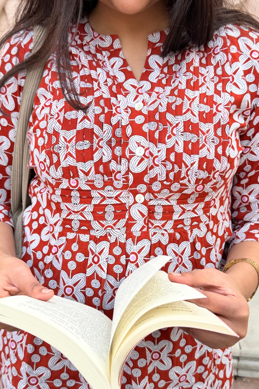 Ruhani Trendy Co-ord Set