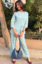 💙 Bluestar Trendy CO-ord Set