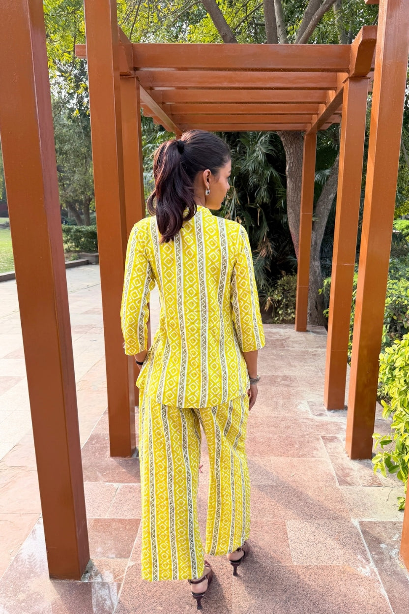 🌿Olive Noor Trendy Women Co-ord Set